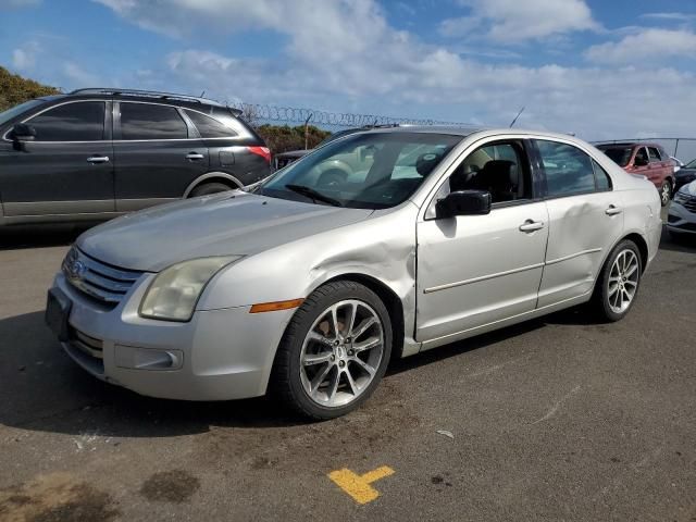 2008 Ford Fusion SE