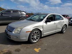 Ford Vehiculos salvage en venta: 2008 Ford Fusion SE