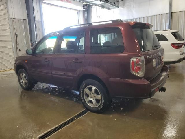 2007 Honda Pilot EXL