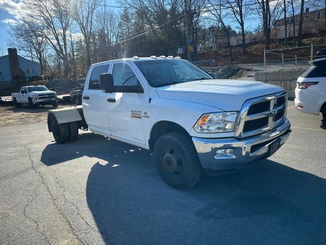 2018 Dodge RAM 3500