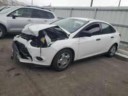 Ford Focus s salvage cars for sale: 2014 Ford Focus S