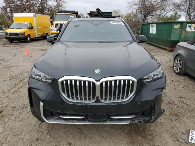 2024 BMW X5 XDRIVE40I