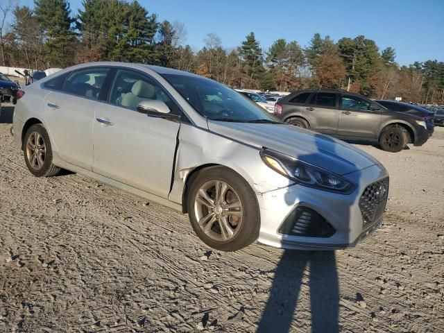 2019 Hyundai Sonata Limited