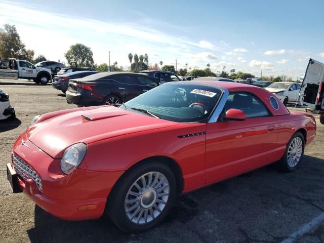 2004 Ford Thunderbird