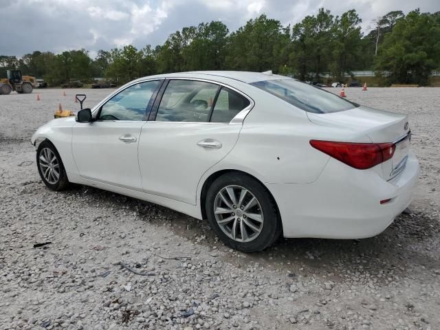 2014 Infiniti Q50 Base