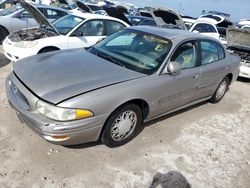 Buick Lesabre salvage cars for sale: 2001 Buick Lesabre Custom