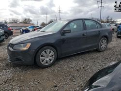 Volkswagen Vehiculos salvage en venta: 2014 Volkswagen Jetta SE