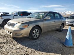 Toyota Avalon salvage cars for sale: 2001 Toyota Avalon XL