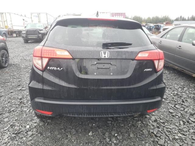 2018 Honda HR-V LX