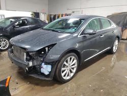 Cadillac salvage cars for sale: 2014 Cadillac XTS Luxury Collection