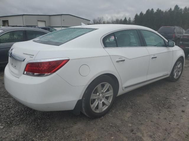 2010 Buick Lacrosse CXL