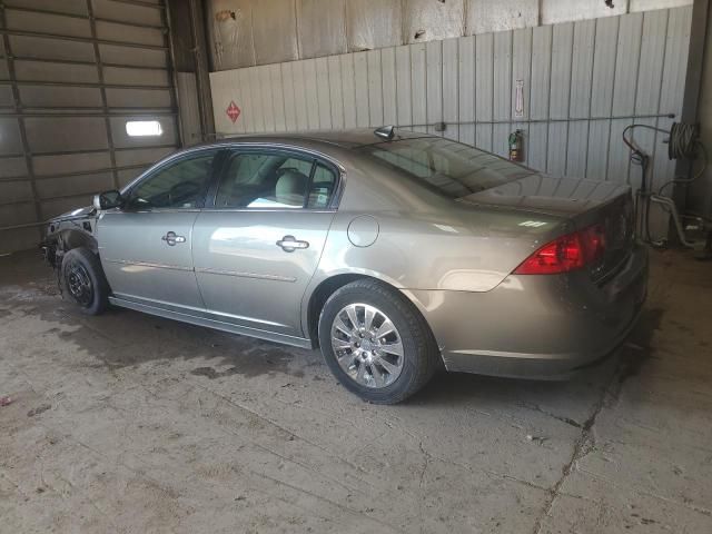 2010 Buick Lucerne CXL