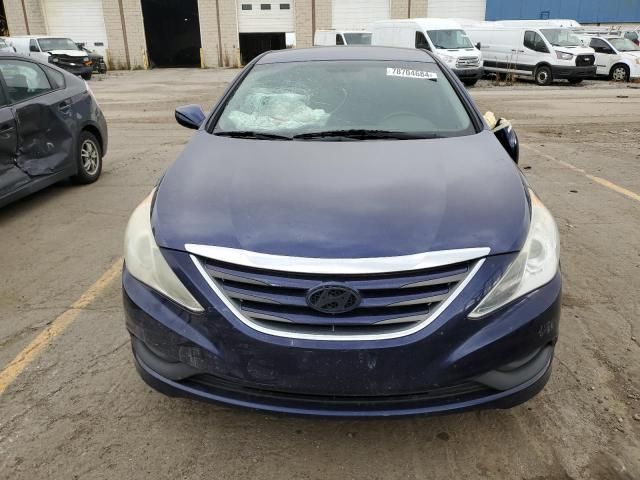 2014 Hyundai Sonata GLS