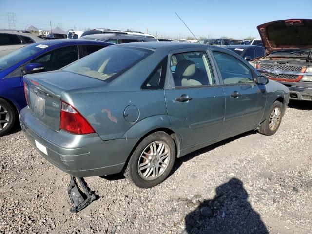 2006 Ford Focus ZX4