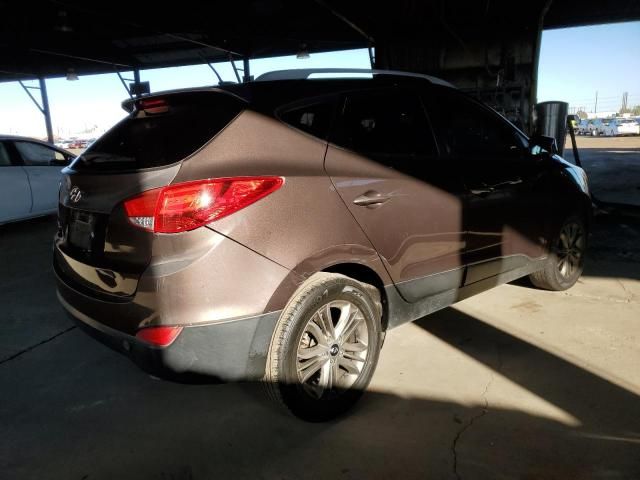 2014 Hyundai Tucson GLS