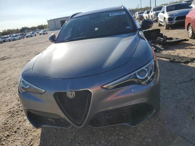 2020 Alfa Romeo Stelvio TI