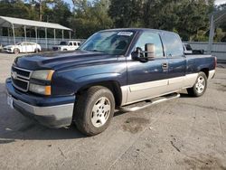 Chevrolet Silverado c1500 salvage cars for sale: 2006 Chevrolet Silverado C1500