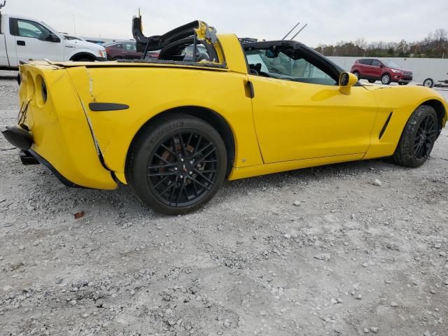 2008 Chevrolet Corvette