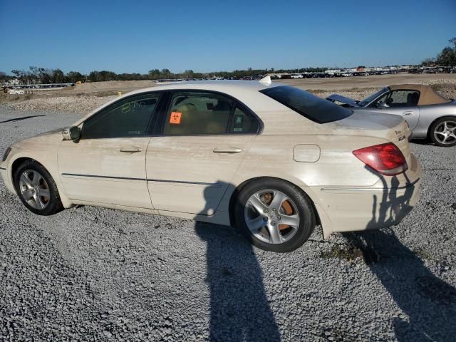 2005 Acura RL