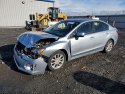 Subaru Impreza salvage cars for sale: 2014 Subaru Impreza Premium