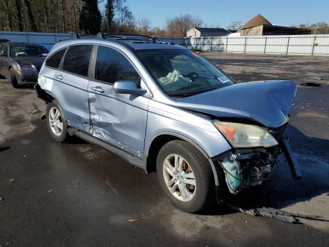 2010 Honda CR-V EXL