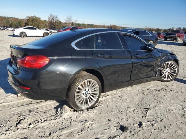 2016 BMW 435 I Gran Coupe