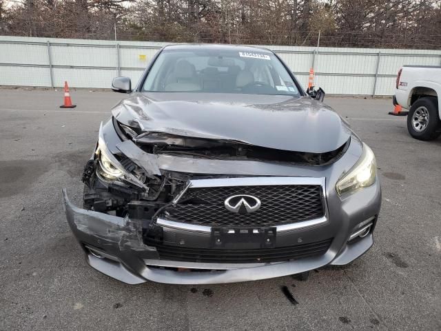 2015 Infiniti Q50 Base