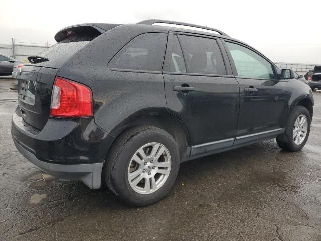 2012 Ford Edge SE