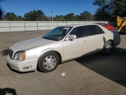 Cadillac salvage cars for sale: 2003 Cadillac Deville