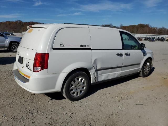 2014 Dodge RAM Tradesman