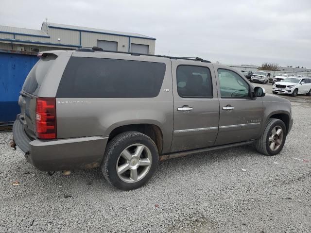 2011 Chevrolet Suburban C1500 LTZ