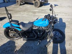 Harley-Davidson Fxbbs salvage cars for sale: 2022 Harley-Davidson Fxbbs