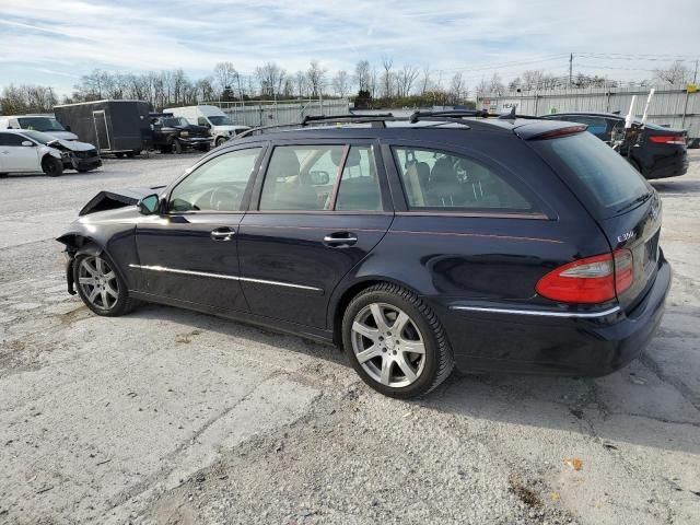 2008 Mercedes-Benz E 350 4matic Wagon