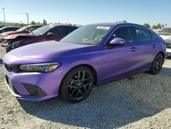 Honda Civic salvage cars for sale: 2023 Honda Civic Sport Touring