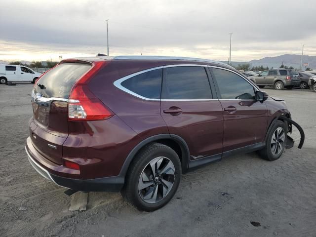 2015 Honda CR-V Touring