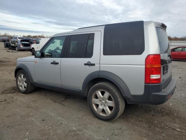 2008 Land Rover LR3 HSE