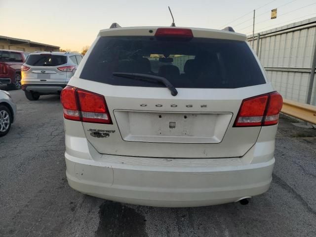 2013 Dodge Journey SE