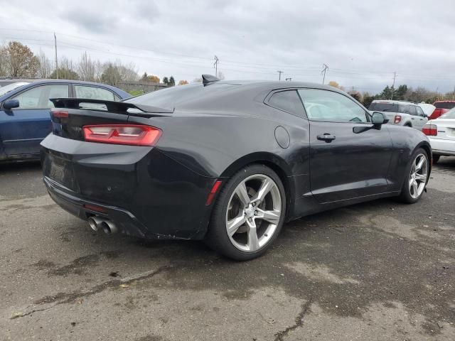 2016 Chevrolet Camaro SS