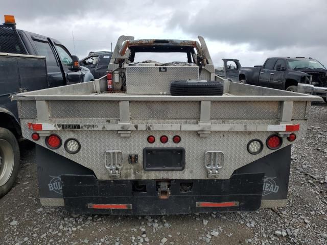 2019 Chevrolet Silverado K3500 LT