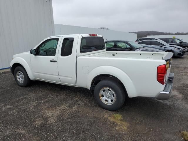 2014 Nissan Frontier S