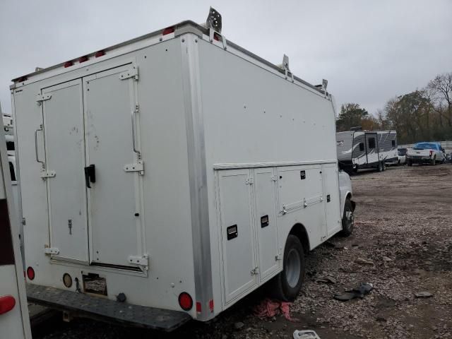 2012 Chevrolet Express G3500