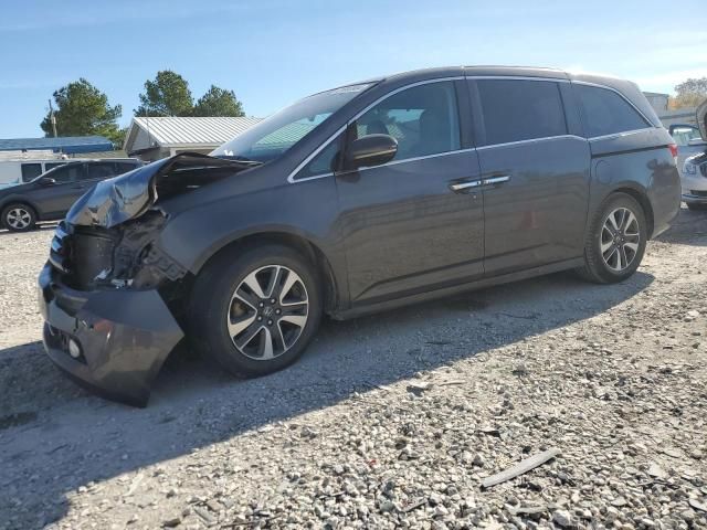 2014 Honda Odyssey EXL