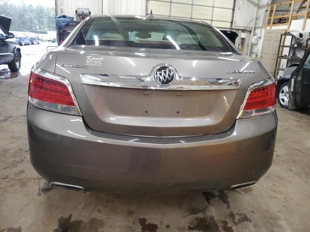 2012 Buick Lacrosse