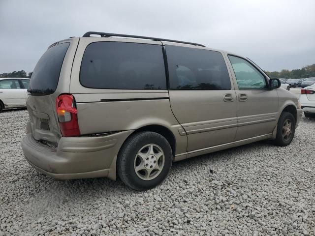 2000 Oldsmobile Silhouette Luxury