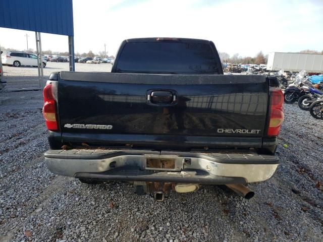 2003 Chevrolet Silverado K2500 Heavy Duty