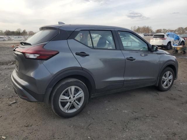 2024 Nissan Kicks S