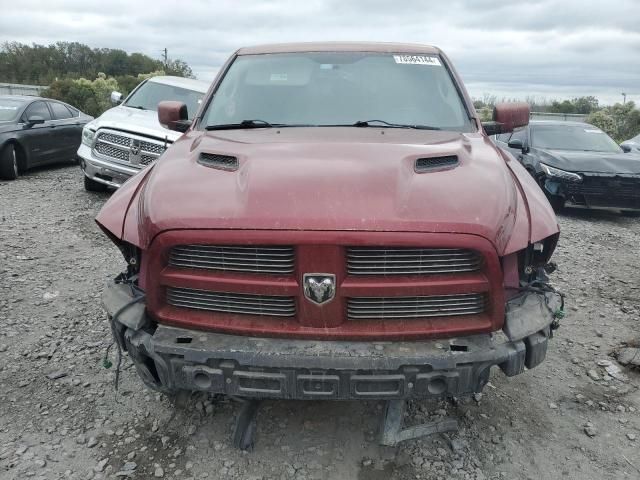 2012 Dodge RAM 1500 Sport