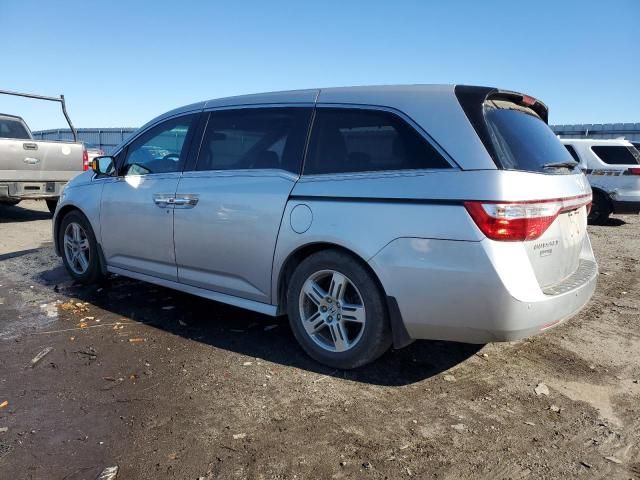 2012 Honda Odyssey Touring