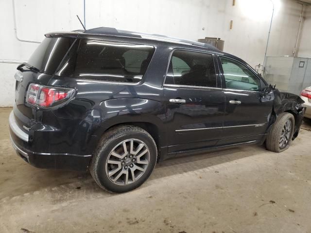 2013 GMC Acadia Denali