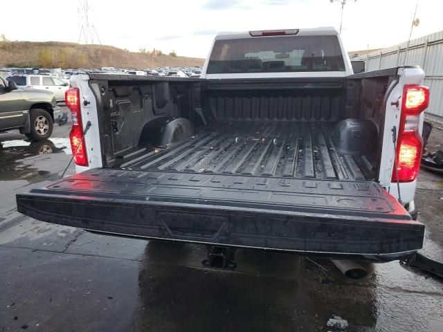 2023 Chevrolet Silverado K2500 Custom